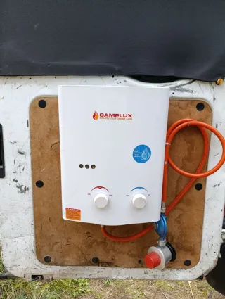 Furgoneta Camper L2H3