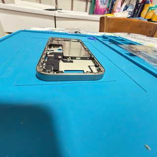 Telaio iPhone 16 Pro + Batteria