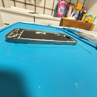 Telaio iPhone 16 Pro + Batteria