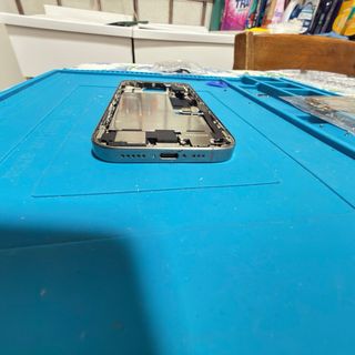 Telaio iPhone 16 Pro + Batteria