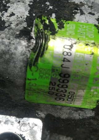 438675 5062310501 compresor audi a4 berlina (b5) *