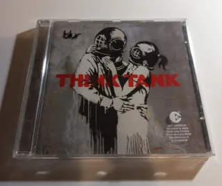 Blur - Think Tank CD