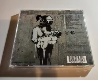 Blur - Think Tank CD