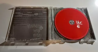 Blur - Think Tank CD