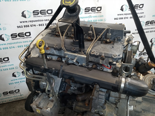 DESPIECE MOTOR FORD TRANSIT COMBI (FY) D3FA