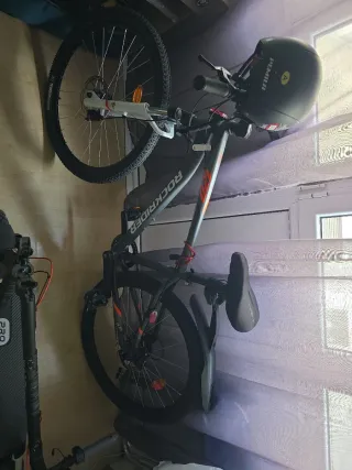 Bicicleta Rockrider 120 Montaña