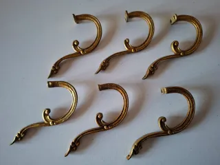 REPUESTOS ADORNOS EMBELLECEDORES BRONCE LÁMPARAS