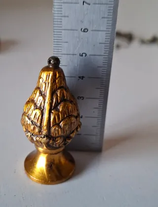 REPUESTOS ADORNOS EMBELLECEDORES BRONCE LÁMPARAS