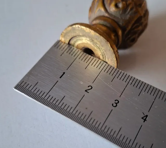 REPUESTOS ADORNOS EMBELLECEDORES BRONCE LÁMPARAS