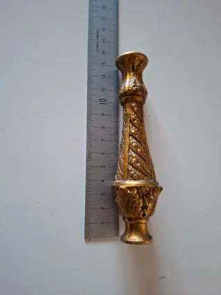 REPUESTOS ADORNOS EMBELLECEDORES BRONCE LÁMPARAS