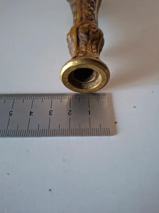 REPUESTOS ADORNOS EMBELLECEDORES BRONCE LÁMPARAS