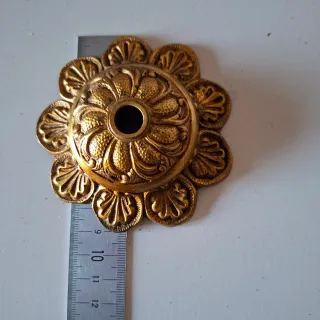 REPUESTOS ADORNOS EMBELLECEDORES BRONCE LÁMPARAS