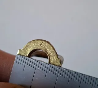 REPUESTOS ADORNOS EMBELLECEDORES BRONCE LÁMPARAS