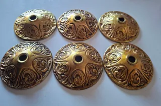 REPUESTOS ADORNOS EMBELLECEDORES BRONCE LÁMPARAS