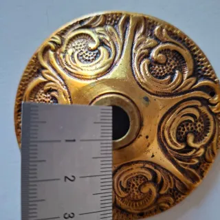 REPUESTOS ADORNOS EMBELLECEDORES BRONCE LÁMPARAS