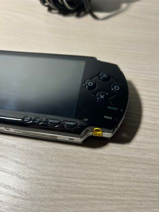 Sony PSP 1004 Nera