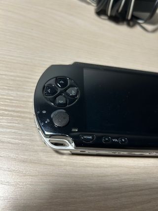 Sony PSP 1004 Nera