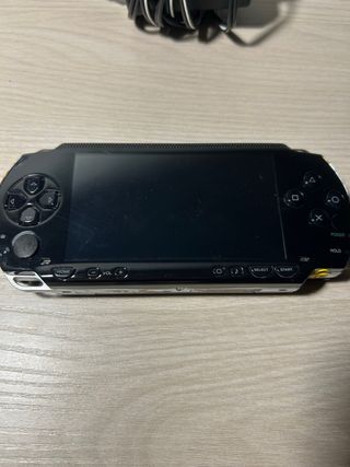 Sony PSP 1004 Nera