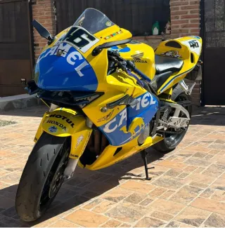 Honda CBR 600rr