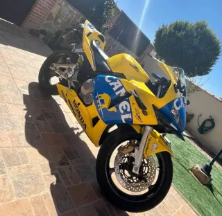 Honda CBR 600rr