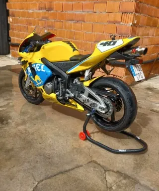 Honda CBR 600rr
