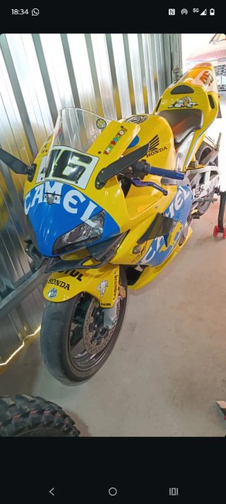 Honda CBR 600rr