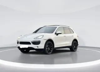 Porsche Cayenne 2011