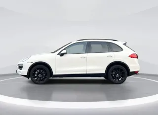 Porsche Cayenne 2011