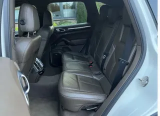 Porsche Cayenne 2011