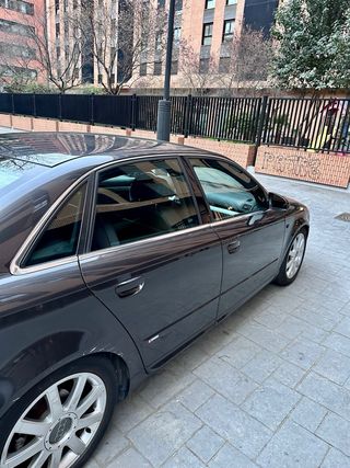 Audi A4 S-Line | Consumo 4.5L | Mecánica NUEVA