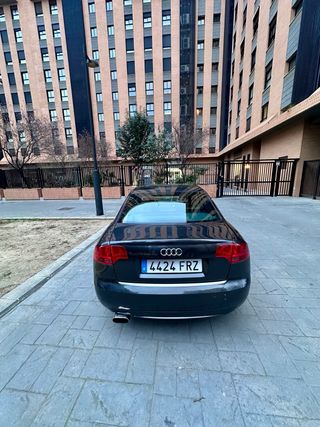 Audi A4 S-Line | Consumo 4.5L | Mecánica NUEVA