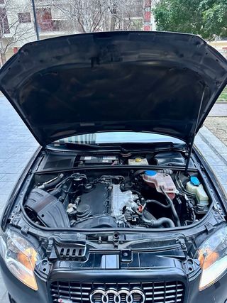 Audi A4 S-Line | Consumo 4.5L | Mecánica NUEVA