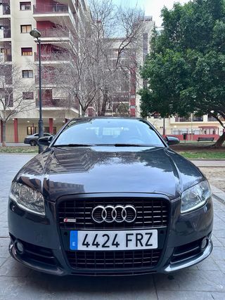 Audi A4 S-Line | Consumo 4.5L | Mecánica NUEVA