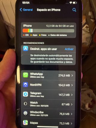 iPhone X 64GB