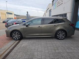 Toyota Corolla Touring Sports 180H Style E-CVT 132 kW (180 CV)