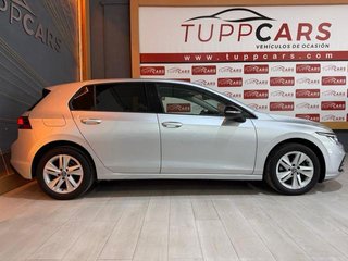 Volkswagen Golf Life 1.0 eTSI 81 kW (110 CV) DSG