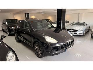 Porsche Cayenne S Diesel 283 kW (385 CV)