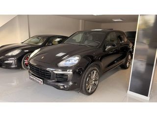 Porsche Cayenne S Diesel 283 kW (385 CV)