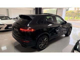 Porsche Cayenne S Diesel 283 kW (385 CV)