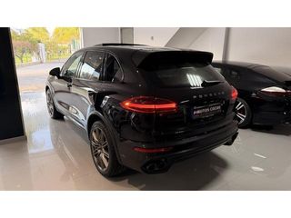 Porsche Cayenne S Diesel 283 kW (385 CV)