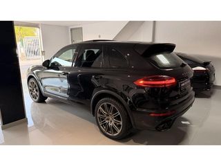 Porsche Cayenne S Diesel 283 kW (385 CV)
