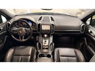 Porsche Cayenne S Diesel 283 kW (385 CV)