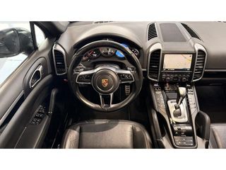 Porsche Cayenne S Diesel 283 kW (385 CV)