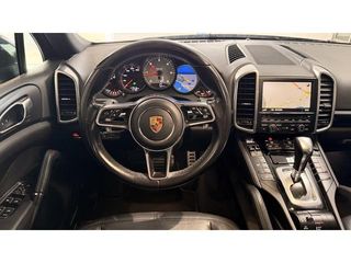 Porsche Cayenne S Diesel 283 kW (385 CV)