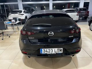 Mazda Mazda 3 2.0 Skyactiv-G Evolution 89 kW (122 CV)