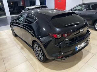 Mazda Mazda 3 2.0 Skyactiv-G Evolution 89 kW (122 CV)