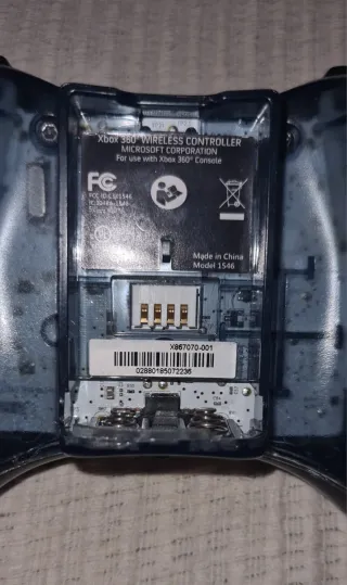 Controller x-box 360 halo 4