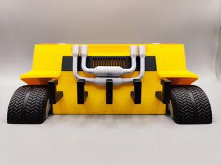 Colgador de llaves Lamborghini Countach