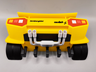 Colgador de llaves Lamborghini Countach