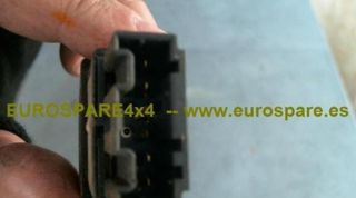 Interruptor elevalunas Land Rover Discovery 19269